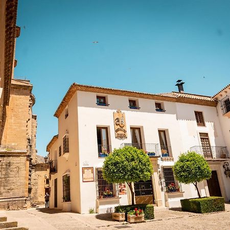 La Colegiata De Ronda Apartment Exterior photo