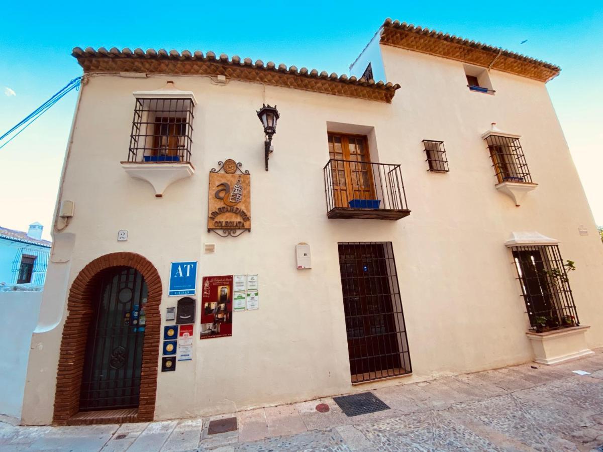 La Colegiata De Ronda Apartment Exterior photo