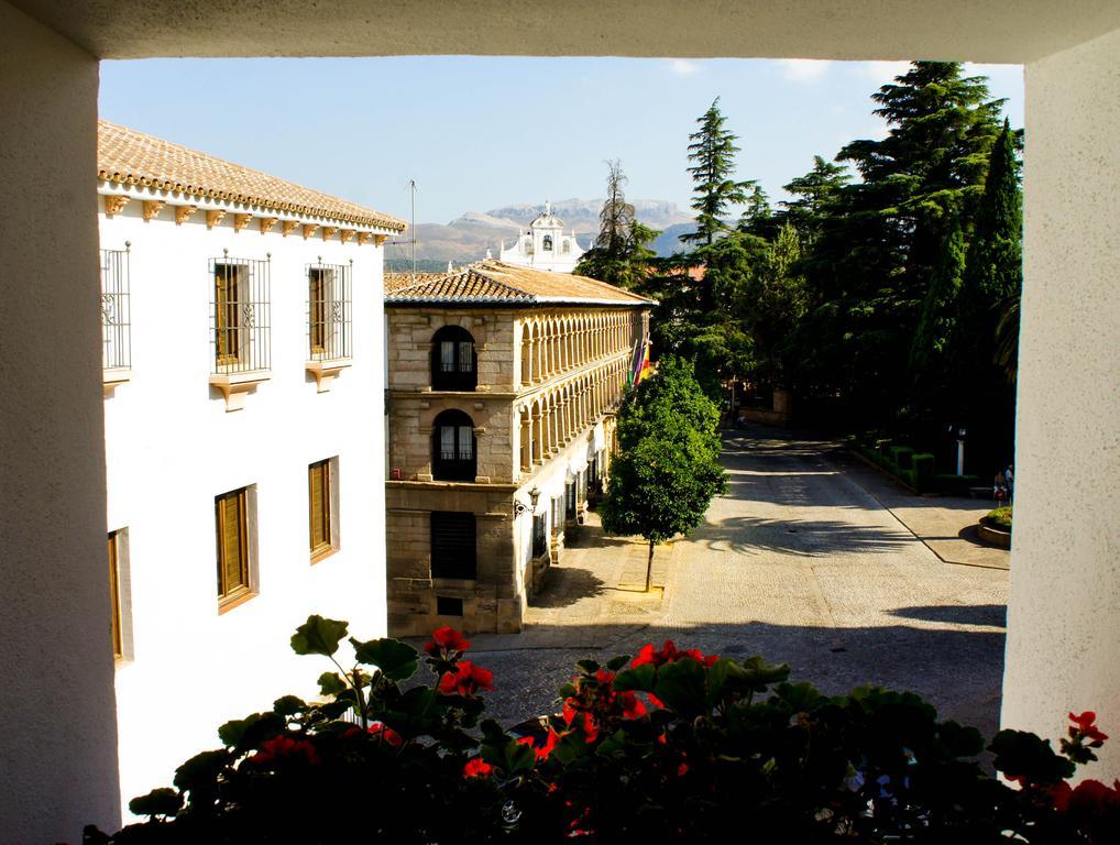 La Colegiata De Ronda Apartment Exterior photo