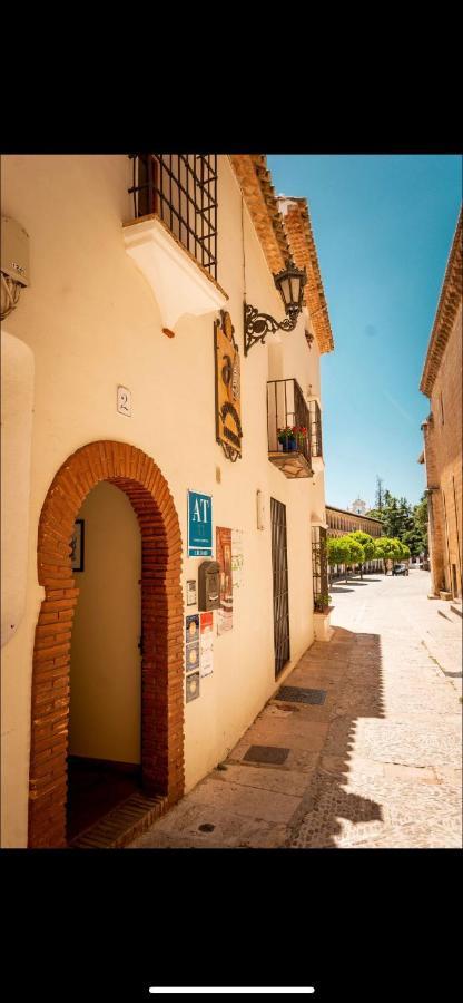 La Colegiata De Ronda Apartment Exterior photo