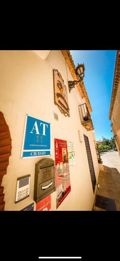 La Colegiata De Ronda Apartment Exterior photo