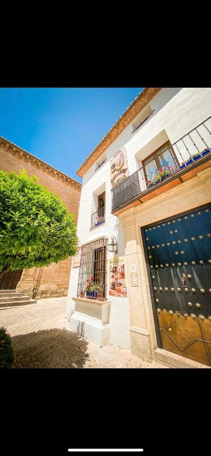 La Colegiata De Ronda Apartment Exterior photo