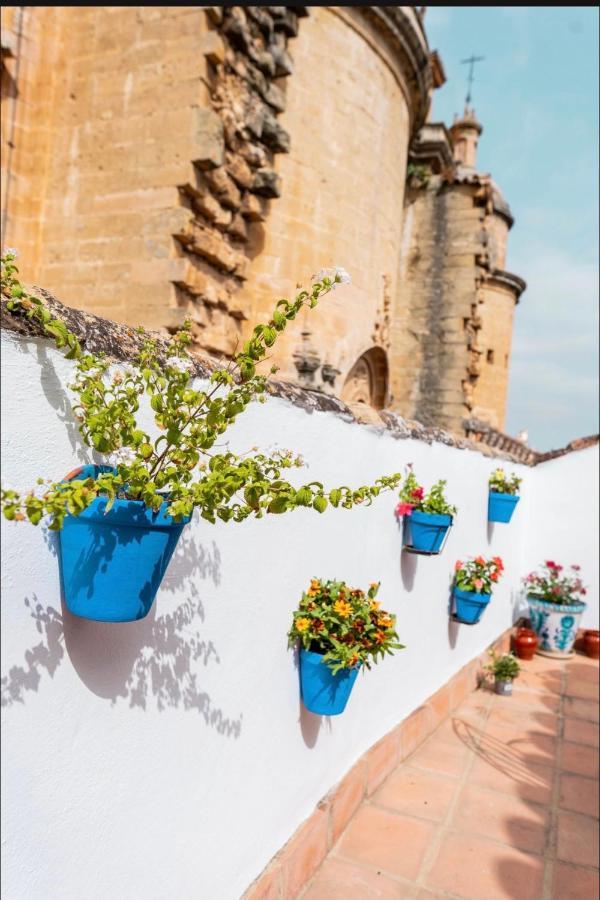 La Colegiata De Ronda Apartment Exterior photo