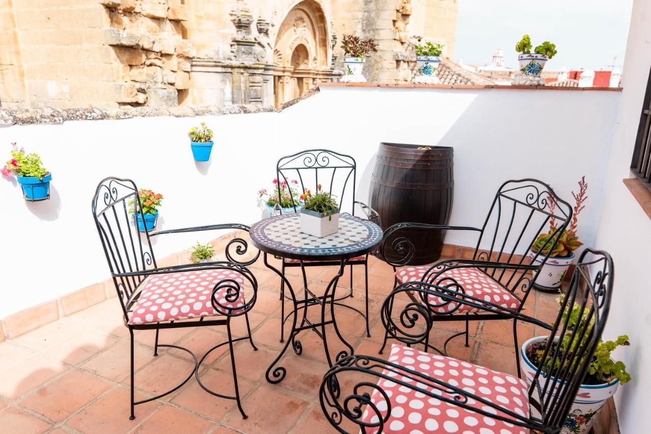 La Colegiata De Ronda Apartment Exterior photo