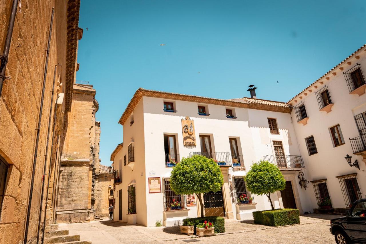 La Colegiata De Ronda Apartment Exterior photo